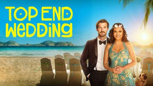 Top End Wedding - Backdrop