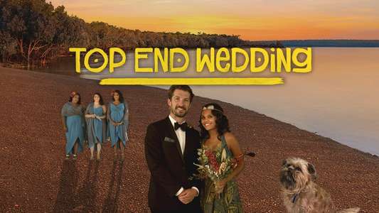 Top End Wedding - Backdrop