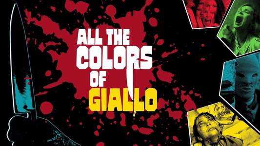 All the Colors of Giallo - Backdrops