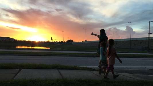 The Florida Project - Backdrop