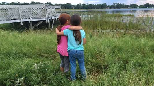 The Florida Project - Backdrop