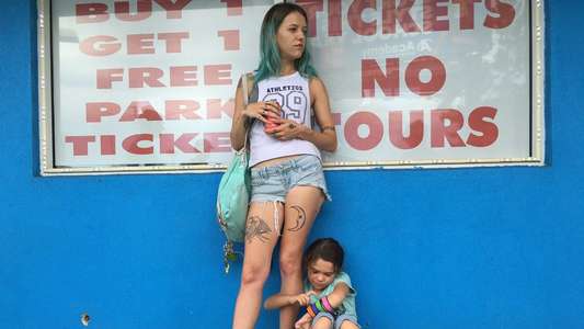 The Florida Project - Backdrop