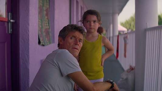 The Florida Project - Backdrop