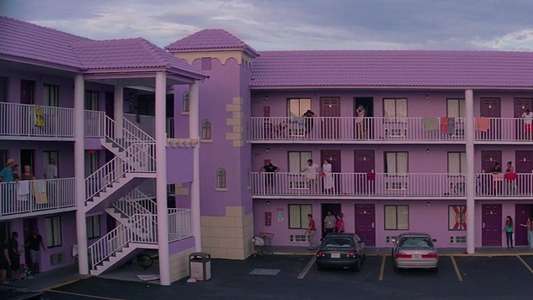 The Florida Project - Backdrop