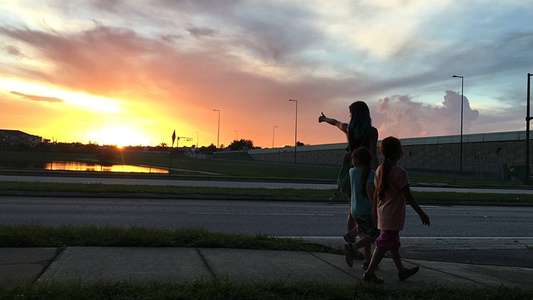 The Florida Project - Backdrop