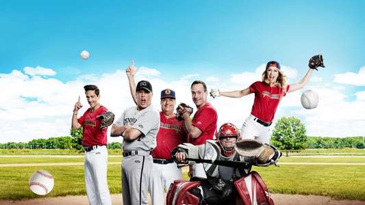 Benchwarmers 2 - Backdrops