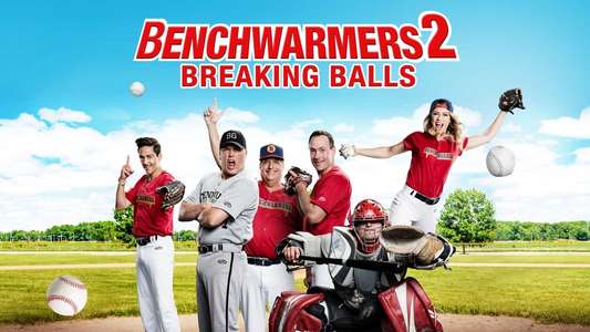 Benchwarmers 2 - Backdrops