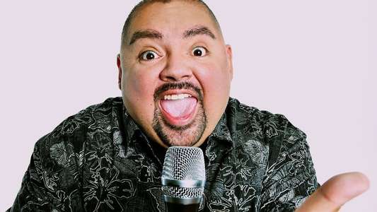 Gabriel  Fluffy  Iglesias: One Show Fits All - Backdrop
