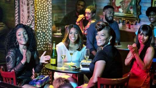 Girls Trip - Backdrops