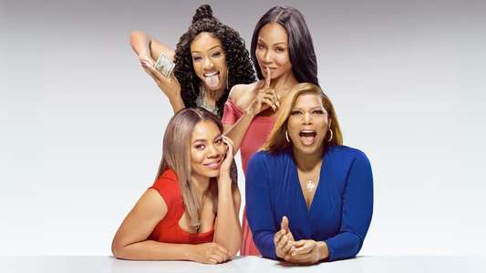 Girls Trip - Backdrops