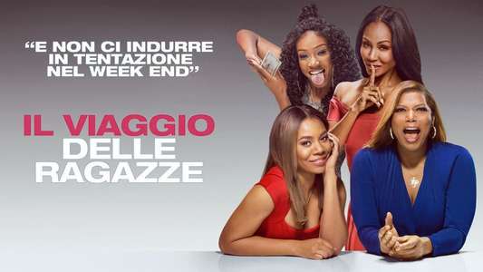 Girls Trip - Backdrops