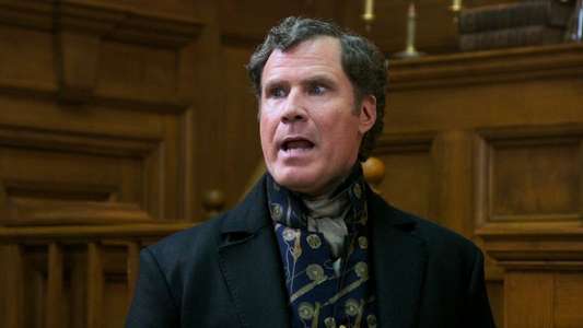 Holmes and Watson - Backdrop