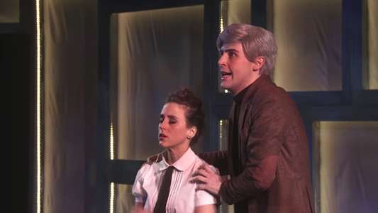 The Guy Who Didn't Like Musicals - Backdrops