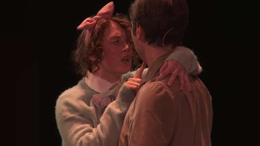 The Guy Who Didn't Like Musicals - Backdrops