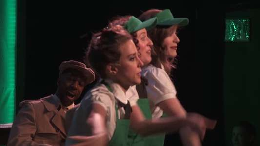 The Guy Who Didn't Like Musicals - Backdrops