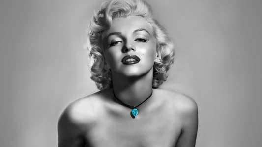 Marilyn Monroe for Sale - Backdrop