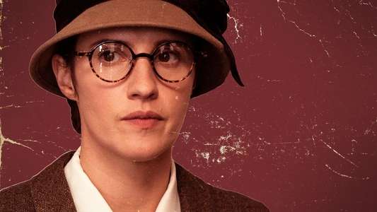 Agatha and the Truth of Murder - Backdrop