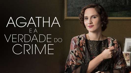 Agatha and the Truth of Murder - Backdrop