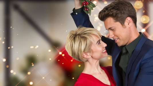 A Christmas for the Books - Backdrops