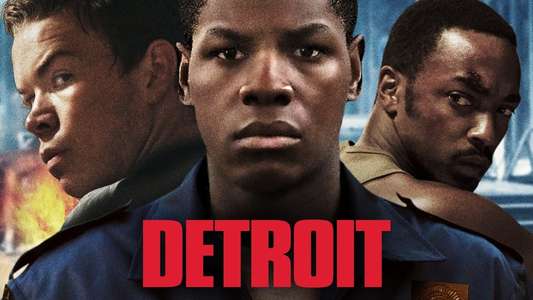 Detroit - Backdrop
