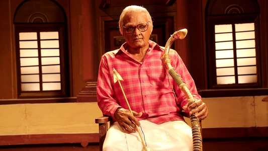 Seethakathi - Backdrop