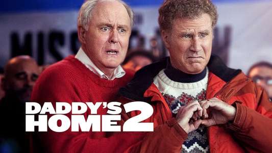 Daddy's Home 2 - Backdrop