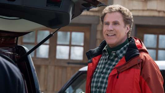 Daddy's Home 2 - Backdrop