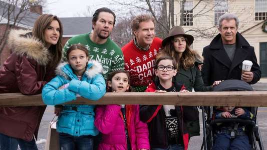 Daddy's Home 2 - Backdrop