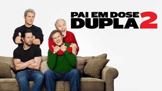 Daddy's Home 2 - Backdrop