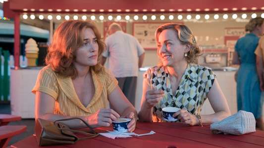 Wonder Wheel - Backdrop