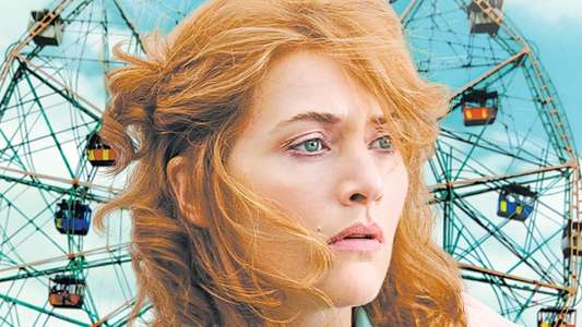 Wonder Wheel - Backdrop