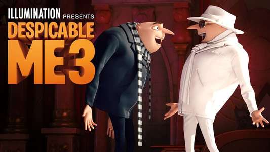 Despicable Me 3 - Backdrops