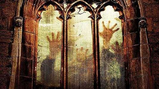 The Church - Backdrop