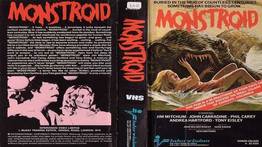 Monstroid: It Came From The Lake - Backdrops