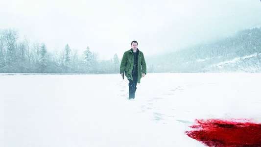 The Snowman - Backdrops