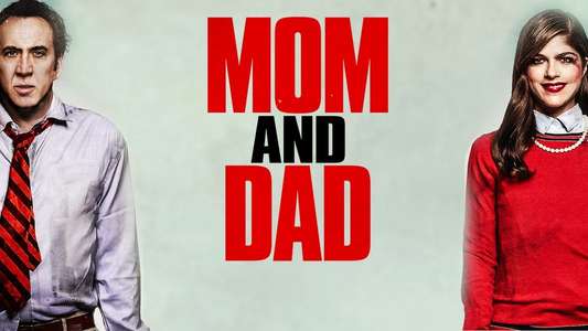Mom and Dad - Backdrop