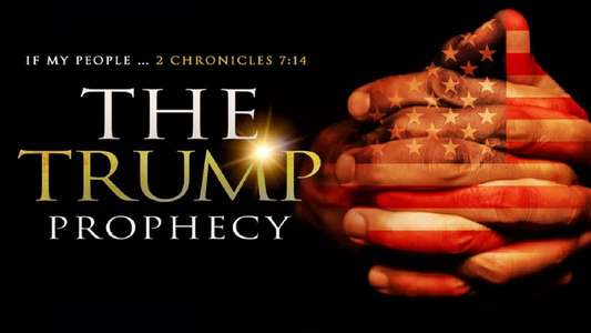 The Trump Prophecy - Backdrop