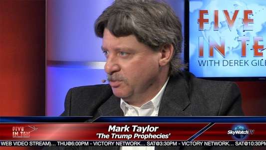 The Trump Prophecy - Backdrop