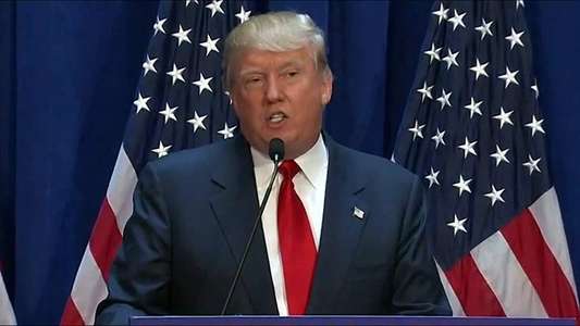 The Trump Prophecy - Backdrop