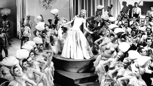 Romance on the High Seas - Backdrop
