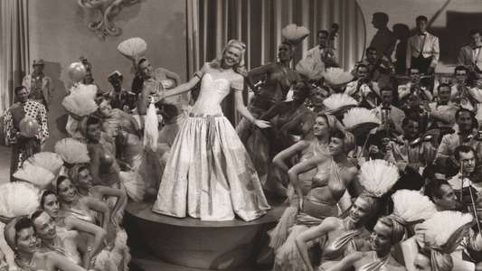Romance on the High Seas - Backdrop