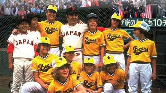 The Bad News Bears Go to Japan - Backdrops
