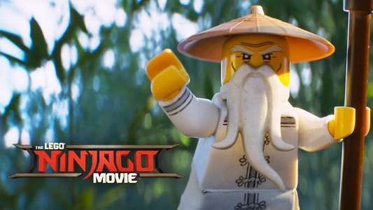 The LEGO Ninjago Movie - Backdrops