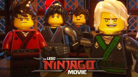 The LEGO Ninjago Movie - Backdrops