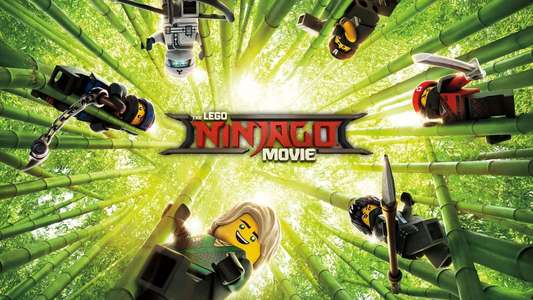 The LEGO Ninjago Movie - Backdrops