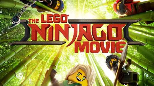 The LEGO Ninjago Movie - Backdrops