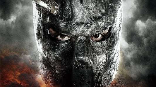 Death Race 4: Beyond Anarchy - Backdrop