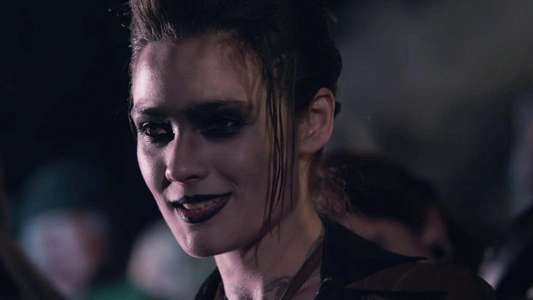 Death Race 4: Beyond Anarchy - Backdrop