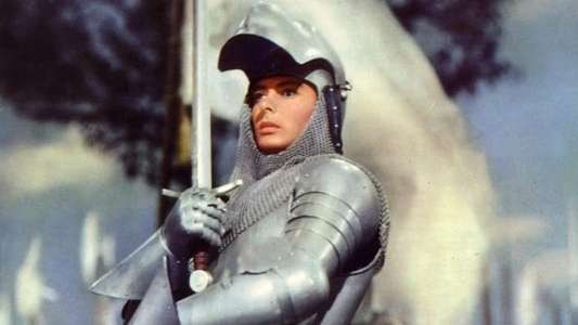 Joan of Arc - Backdrop