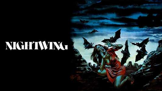 Nightwing - Backdrops